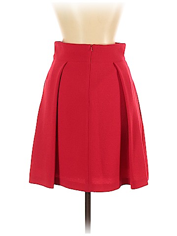 Black Halo Casual Skirt (view 2)