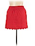 J. Crew Factory Store Red Casual Skirt Size 18 - photo 2