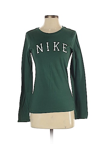 Nike Long Sleeve T-Shirt (view 1)