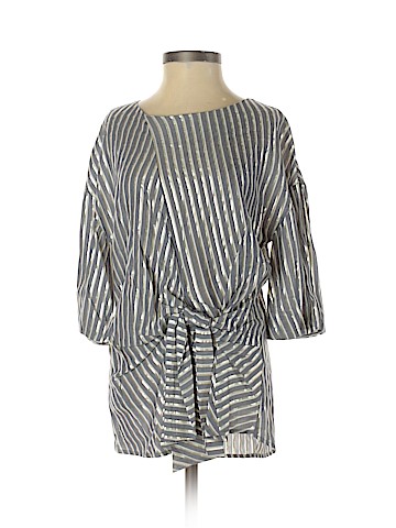 Eva Franco 3/4 Sleeve Blouse (view 1)