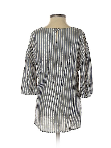 Eva Franco 3/4 Sleeve Blouse (view 2)