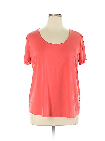 Simply Styled Short Sleeve Top (view 1)