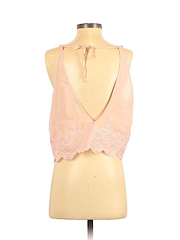 TOBI Sleeveless Blouse (view 2)