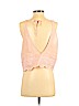 TOBI 100% Polyester Pink Sleeveless Blouse Size S - photo 2