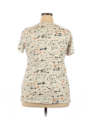 a.n.a. A New Approach Short Sleeve T-Shirt (view 2)