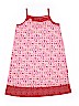 Hanna Andersson 100% Cotton Pink Dress Size 160 cm / US 14 - photo 1