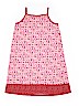 Hanna Andersson 100% Cotton Pink Dress Size 160 cm / US 14 - photo 2
