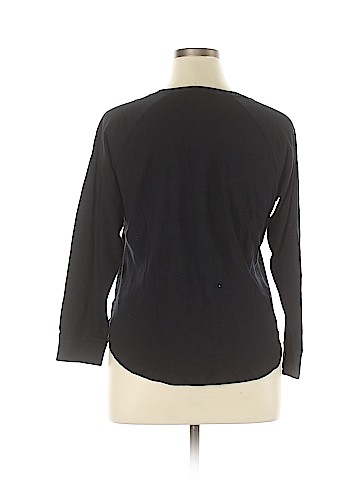 Liz Claiborne Sweatshirt (view 2)