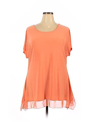 Cato Short Sleeve Top (view 1)