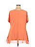 Cato Pink Short Sleeve Top Size 18 - 20 - photo 2
