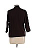 Jones New York Signature Brown Cardigan Size L (petite) - photo 2