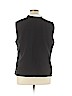 Karen Scott Sport 100% Polyester Black Vest Size XL - photo 2