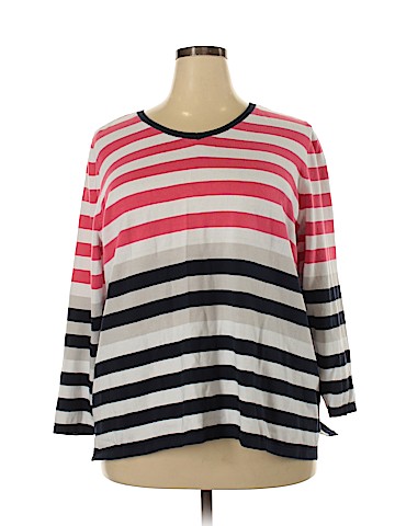 Cj Banks Pullover Sweater (view 1)