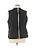 Karen Scott Sport 100% Polyester Black Vest Size XL - photo 1