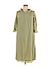 Jessica London 100% Silk Green Casual Dress Size 18W - photo 1