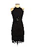 H&M Black Cocktail Dress Size 6 - photo 1