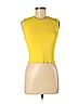 Zara Yellow Pullover Sweater Size M - photo 1