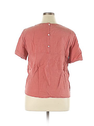 Velvet Heart Short Sleeve Blouse (view 2)