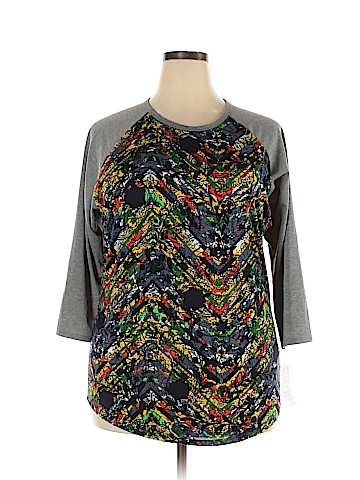 Lularoe 3/4 Sleeve Blouse (view 1)