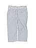 Ralph Lauren 100% Cotton Blue Khakis 9-12 MO / 12 MO - photo 2