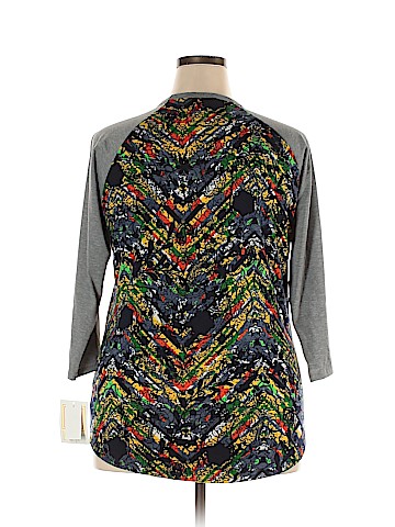 Lularoe 3/4 Sleeve Blouse (view 2)