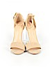 Wild Diva Tan Heels Size 7 - photo 2