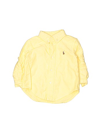 Ralph Lauren Long Sleeve Button-Down Shirt (view 1)