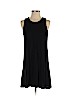 Madewell Black Casual Dress Size S - photo 1