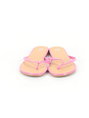 NY&C Flip Flops (view 2)