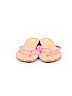NY&C Pink Flip Flops Size 7 - photo 2