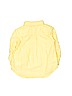 Ralph Lauren 100% Cotton Yellow Long Sleeve Button-Down Shirt 9-12 MO / 12 MO - photo 2