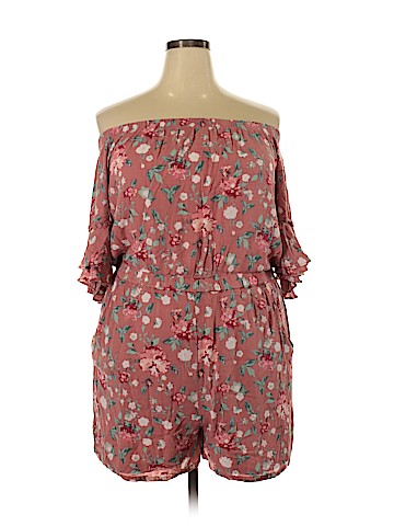 Xhilaration Romper (view 1)