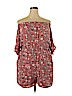 Xhilaration Pink Romper Size XXL - photo 1