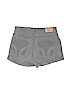 Hollister Gray Denim Shorts Size 27 waist - photo 2