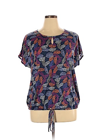 Unbranded Short Sleeve Top (view 1)