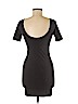 Forever 21 Gray Casual Dress Size M - photo 2