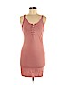Forever 21 Pink Casual Dress Size M - photo 1