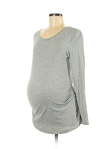 Gap - Maternity Long Sleeve T-Shirt (view 1)