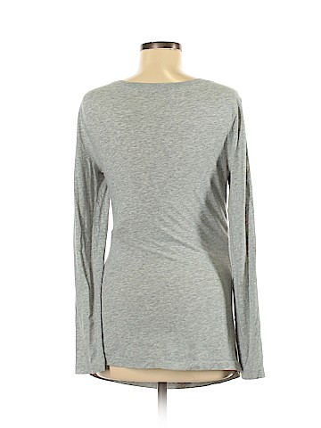 Gap - Maternity Long Sleeve T-Shirt (view 2)