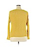 Ann Taylor LOFT Yellow Pullover Sweater Size XL - photo 2