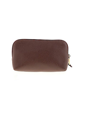 Lauren by Ralph Lauren Leather Clutch (view 2)