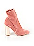 Aldo Pink Ankle Boots Size 7 - photo 1