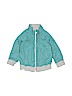 Baby Gap 100% Cotton Teal Windbreaker Size 2 - photo 1