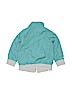 Baby Gap 100% Cotton Teal Windbreaker Size 2 - photo 2