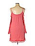 Xhilaration 100% Cotton Pink Casual Dress Size XL - photo 2