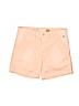 Pilcro and The Letterpress Pink Khaki Shorts Size 27 waist - photo 1