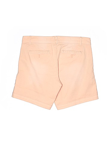 Pilcro and The Letterpress Khaki Shorts (view 2)