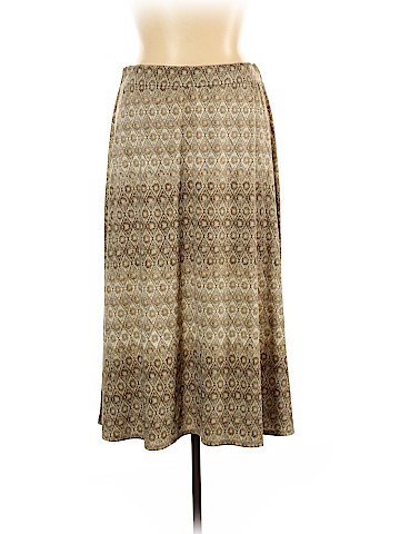 Christopher & Banks Casual Skirt (view 1)