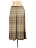 Christopher & Banks Green Casual Skirt Size XL (petite) - photo 1
