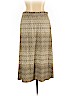 Christopher & Banks Green Casual Skirt Size XL (petite) - photo 2